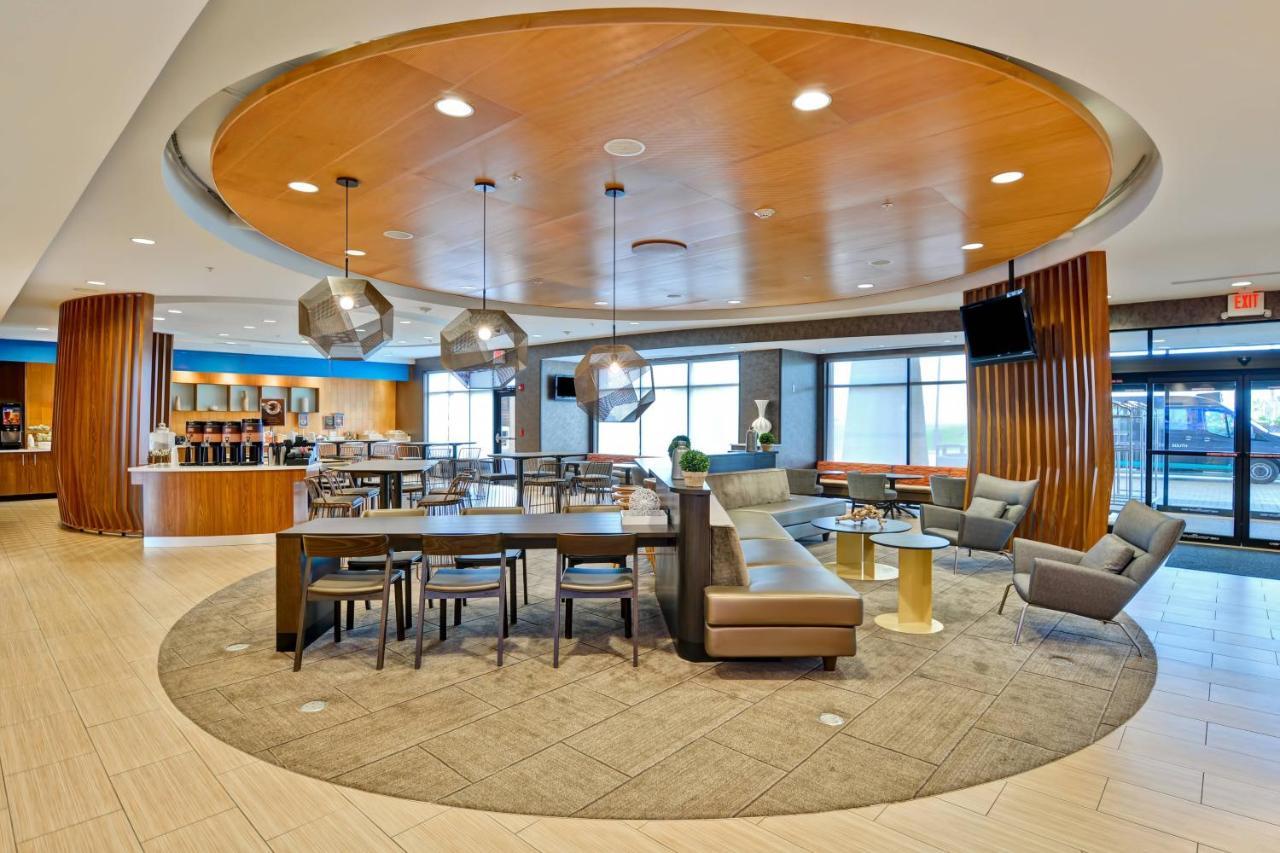 Springhill Suites Cincinnati Airport South Florence Esterno foto