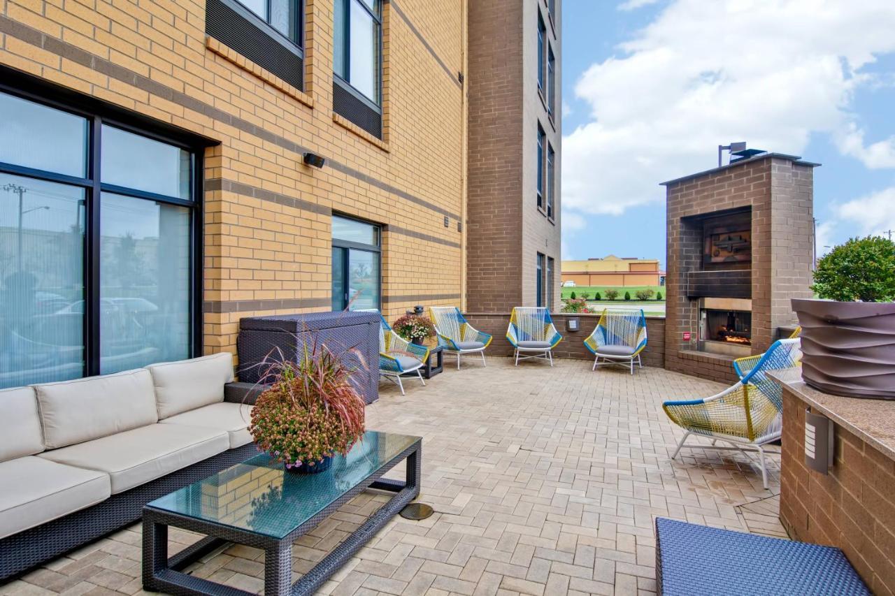Springhill Suites Cincinnati Airport South Florence Esterno foto