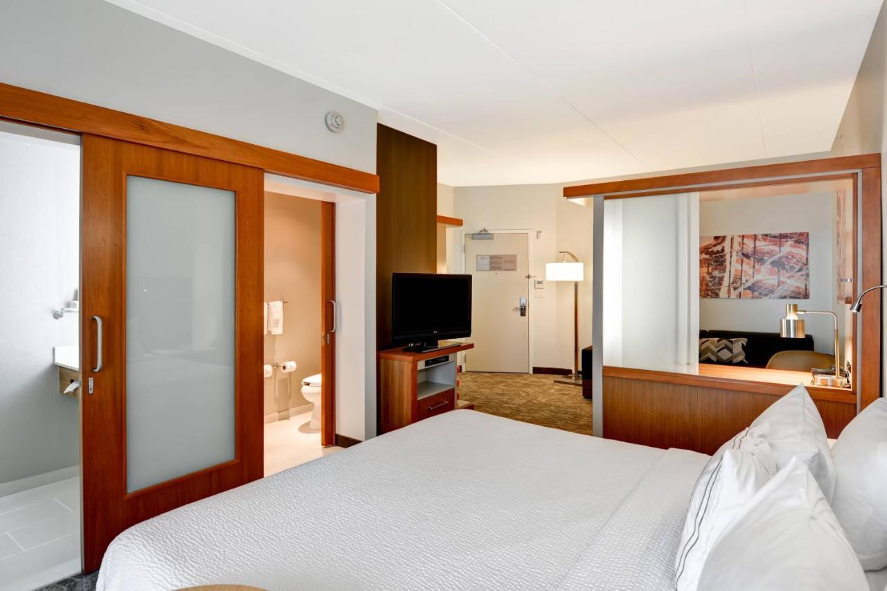 Springhill Suites Cincinnati Airport South Florence Esterno foto