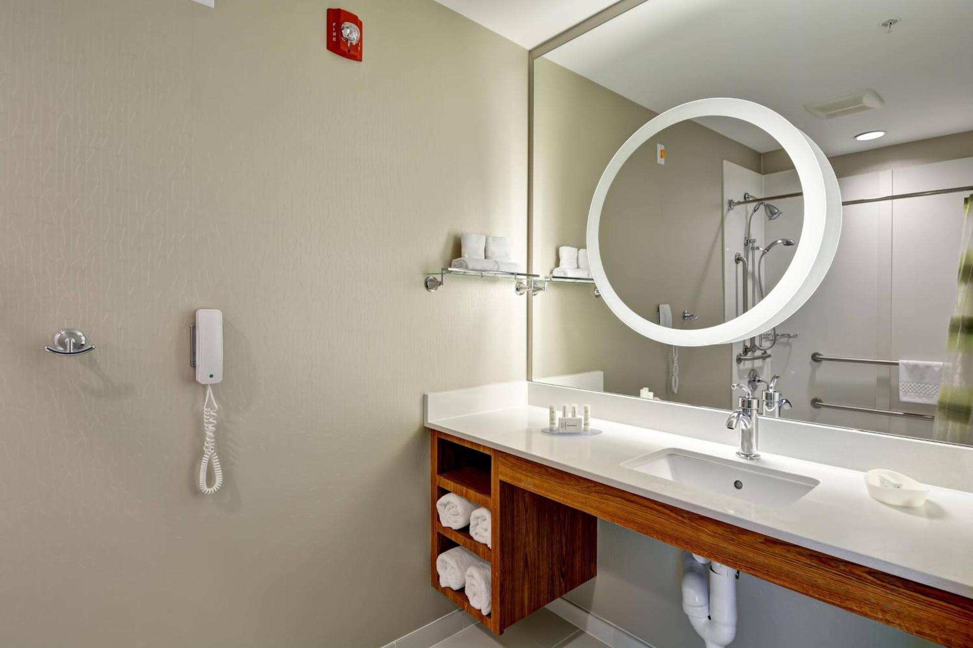 Springhill Suites Cincinnati Airport South Florence Esterno foto
