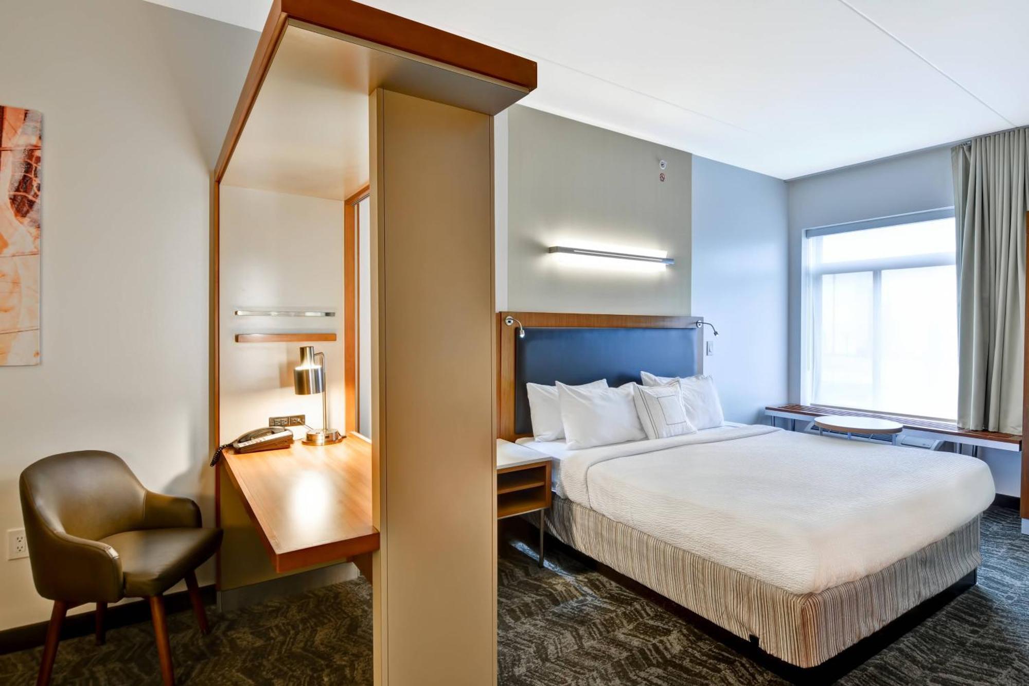 Springhill Suites Cincinnati Airport South Florence Esterno foto