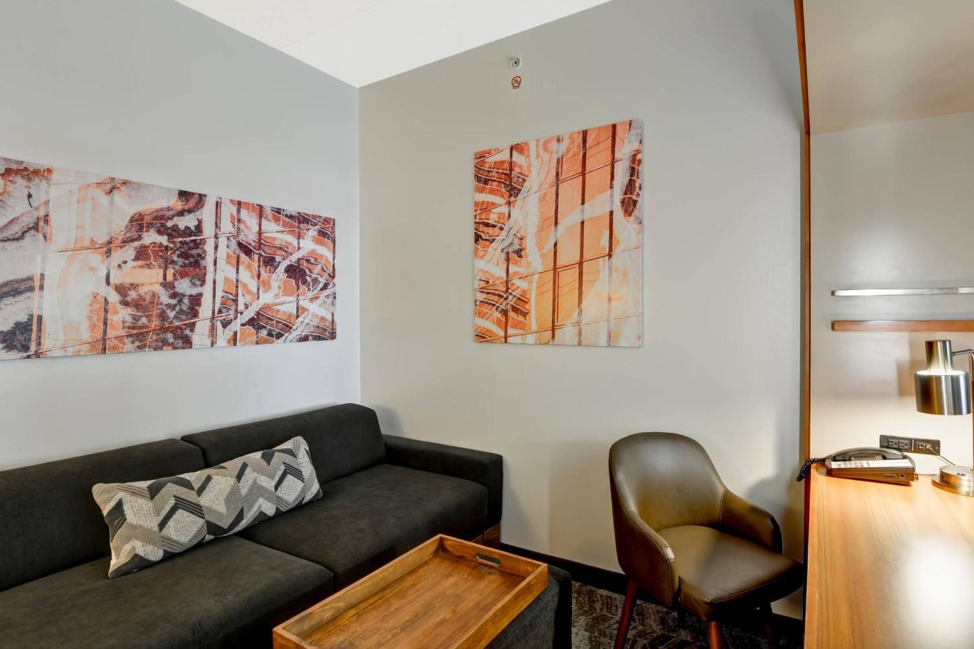 Springhill Suites Cincinnati Airport South Florence Esterno foto