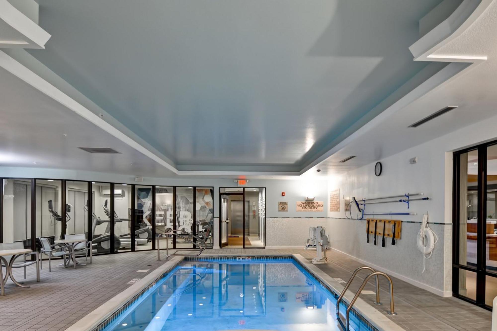 Springhill Suites Cincinnati Airport South Florence Esterno foto