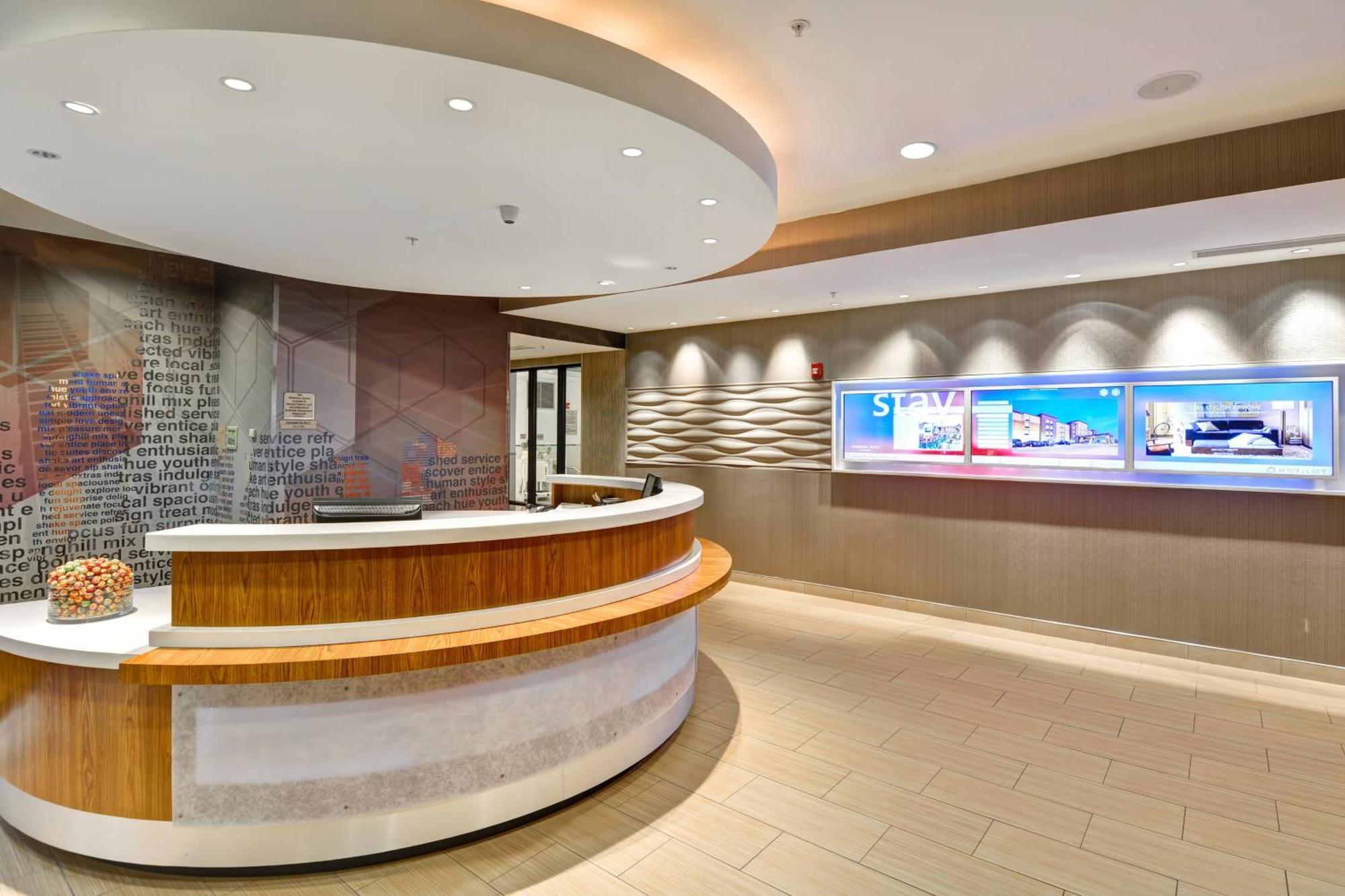 Springhill Suites Cincinnati Airport South Florence Esterno foto