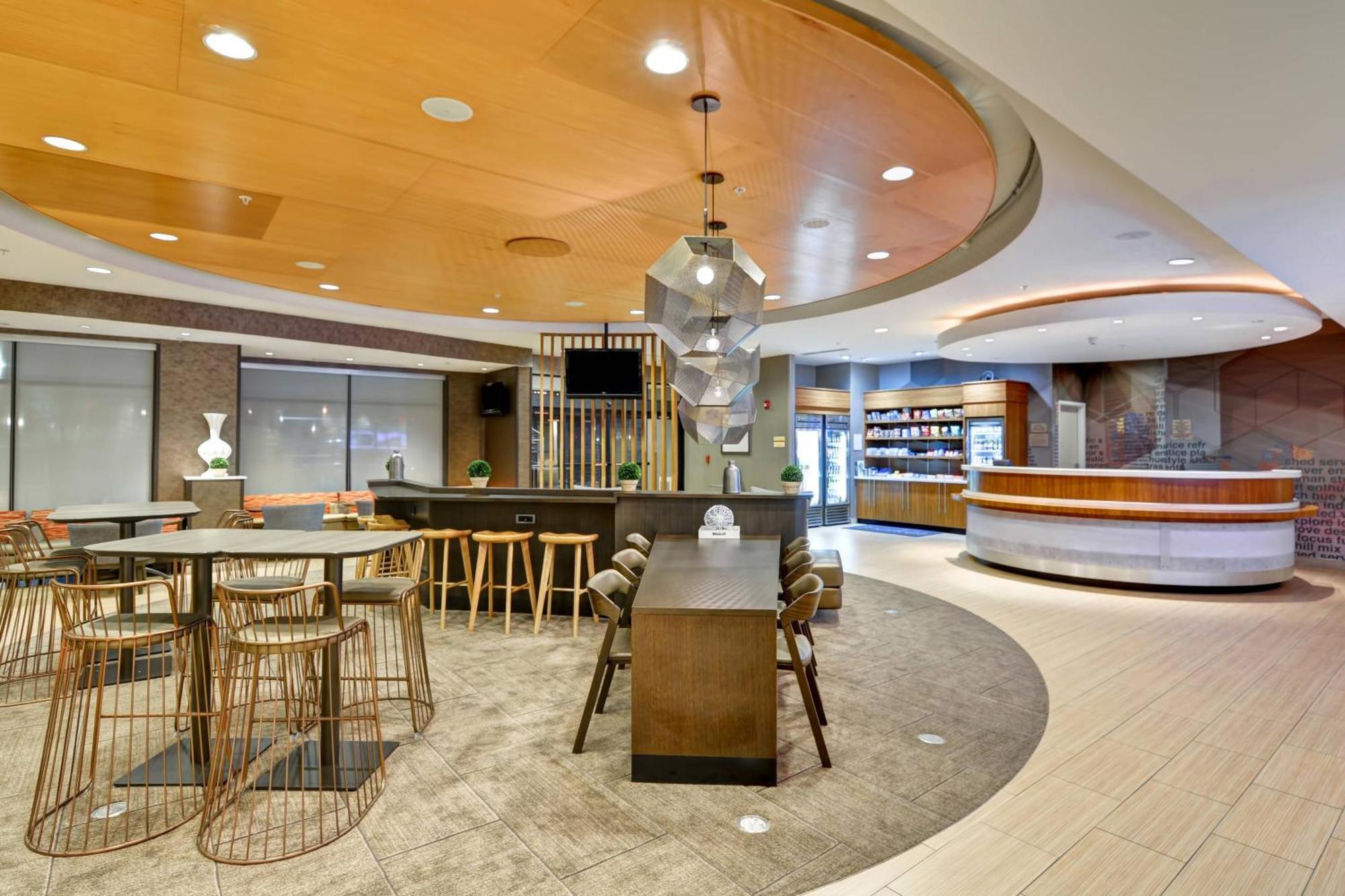 Springhill Suites Cincinnati Airport South Florence Esterno foto