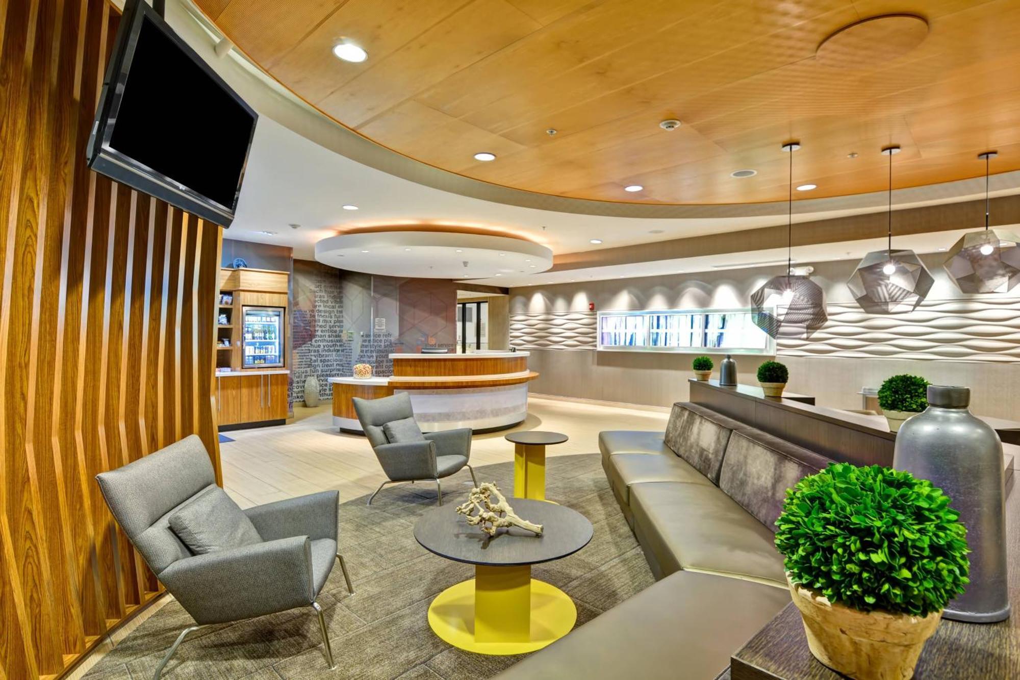 Springhill Suites Cincinnati Airport South Florence Esterno foto