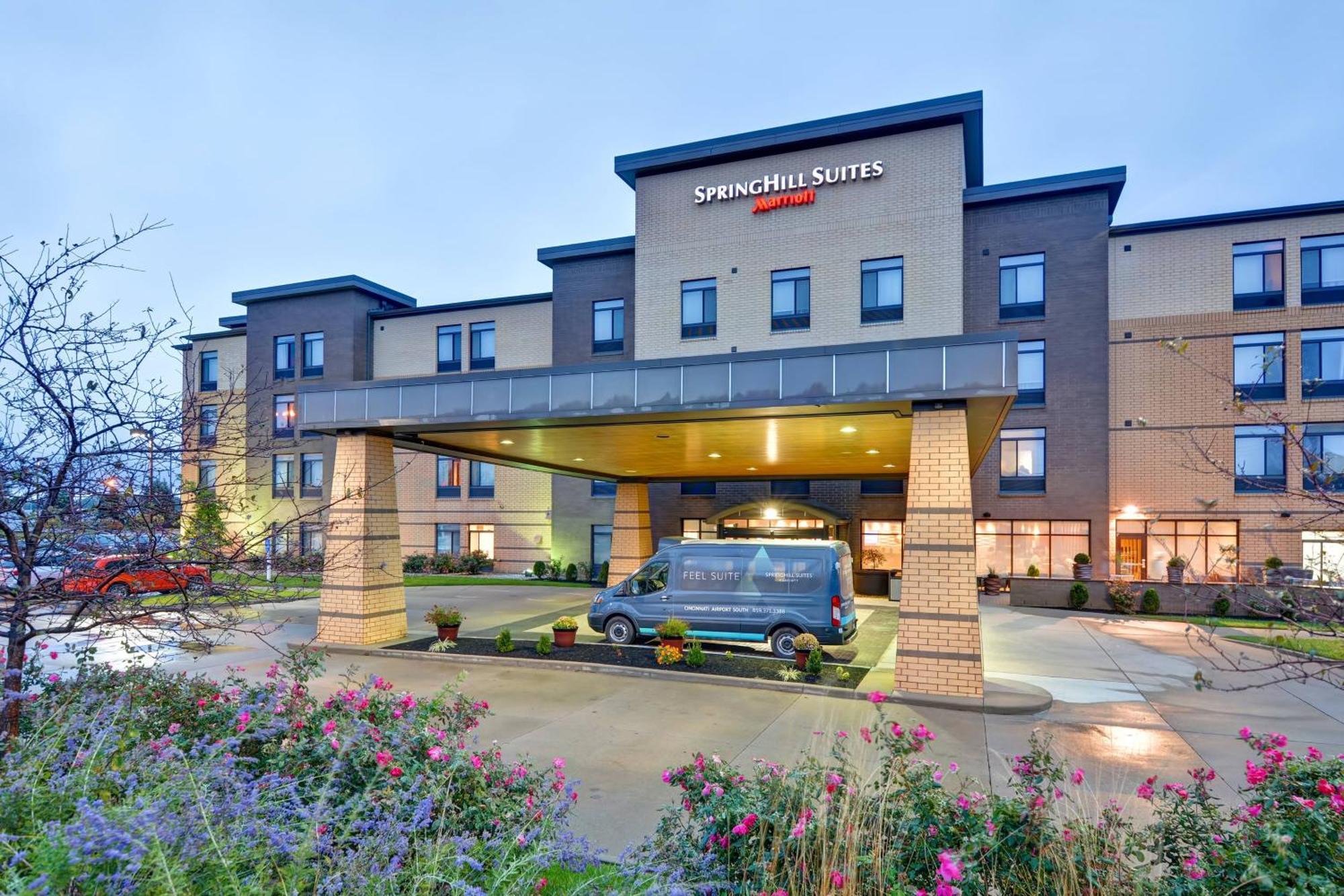 Springhill Suites Cincinnati Airport South Florence Esterno foto