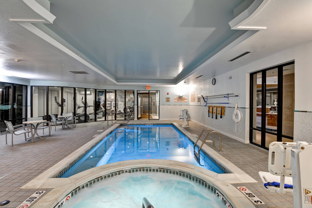 Springhill Suites Cincinnati Airport South Florence Esterno foto